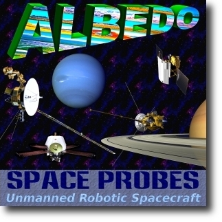 ALBEDO Space Probes